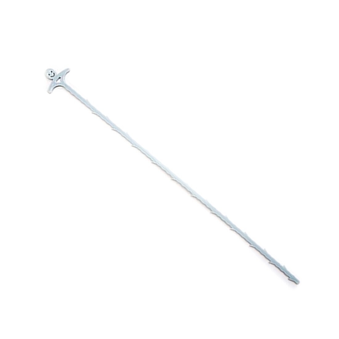Kök badrumstillbehör 51cm handfat rör avloppsrengörare rörledning hårrengöring dusch toalett avlopp täppa lång rad