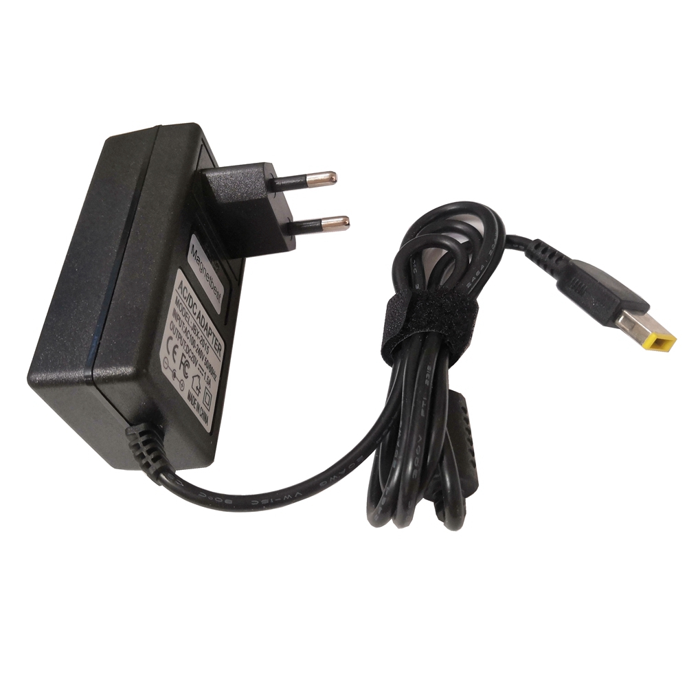 20V 1.5A Square Adapter Charger For Lenovo LCD Display L2264A FSP030-FCNL1 ADP-30A B X23X22 X24 LI2234 LS2334A Power Supply