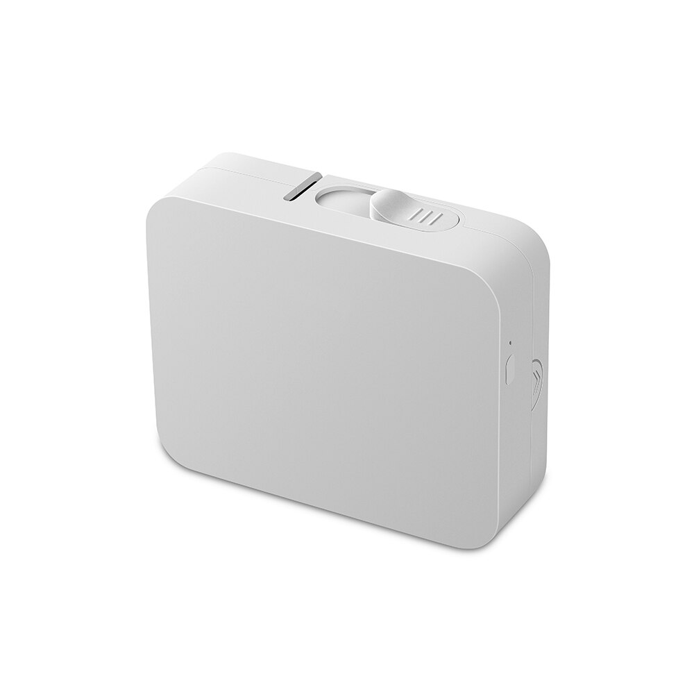 Mini Label Printer Portable Pocket Label Printer For QR Code Date Letter Printing Wireless Label Printer With Label Paper