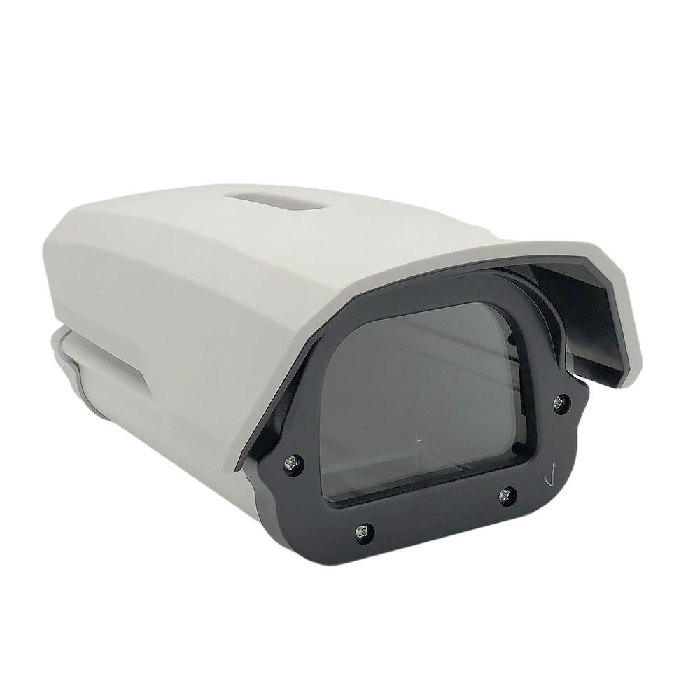 9 Inch CCTV Camera Housing 320x165x120mm Outdoor Waterproof IP65 Enclosure Outer Covering DIY Aluminum ABS Case With Lock