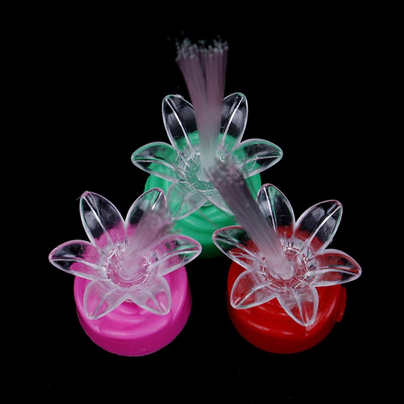 Kerst Speelgoed Voor Kinderen Creatieve Led Shiny Rose Flash Kleurrijke Kinderen Educatief Interessante Speelgoed Voor Kind Cherryb