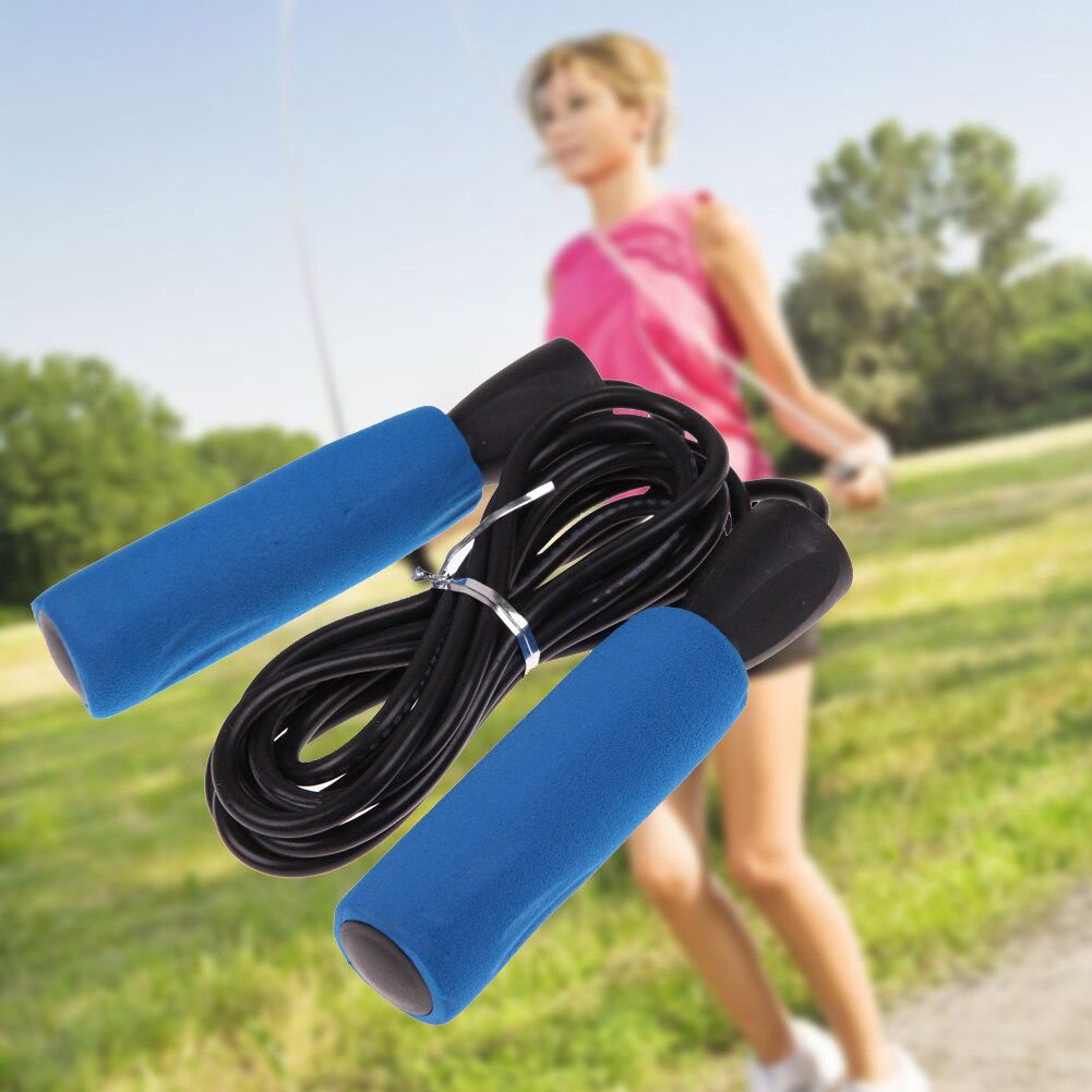 Skipping Rope Fitness Speed Jump Boxing Exercise Gym Childrens Workout Equipment Crossfit Training Sports Exercises 3m