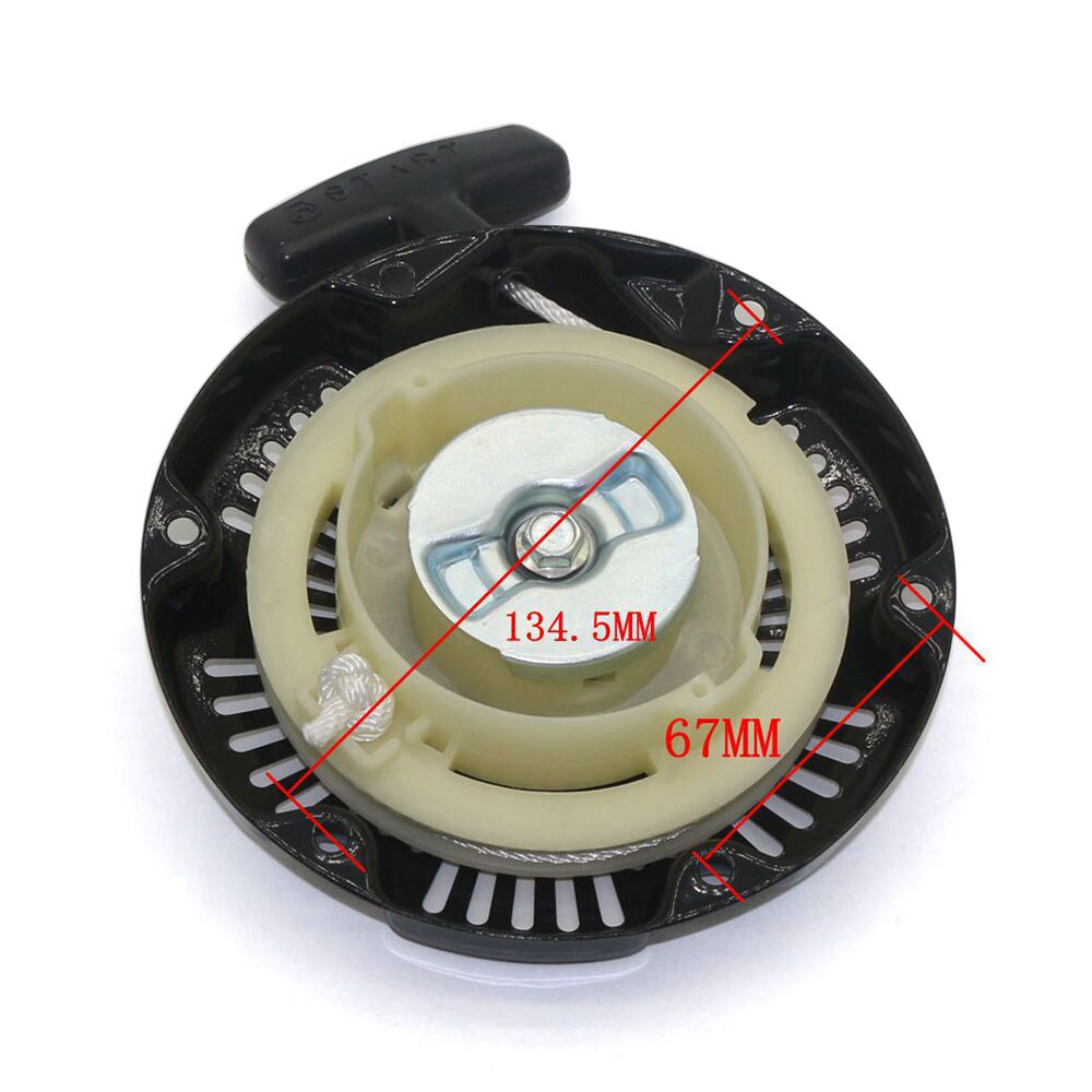 dra start starter til  db30 97cc baja Doodle feil mini sykkel rekyl