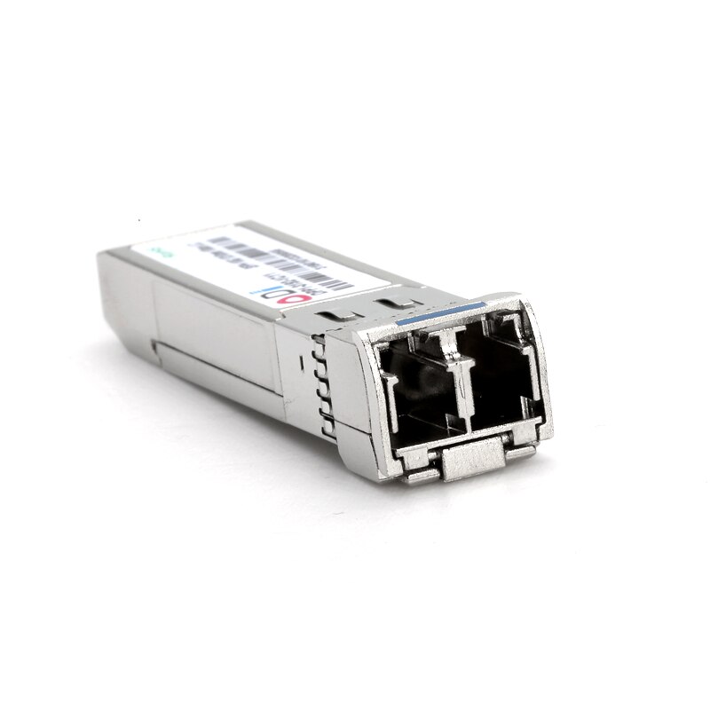 Transceptor de fibra dual SFP, 10G, LC, 20KM, 1310nm, sfp + 20KM, grado Industrial, compatible con Bluetooth, 40-85 Celsius