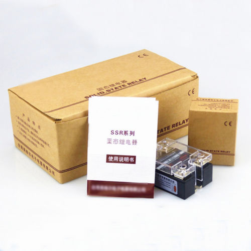 220v ac enfas ssvr 25a solid state spänningsregulator relä resistansreglerande modul