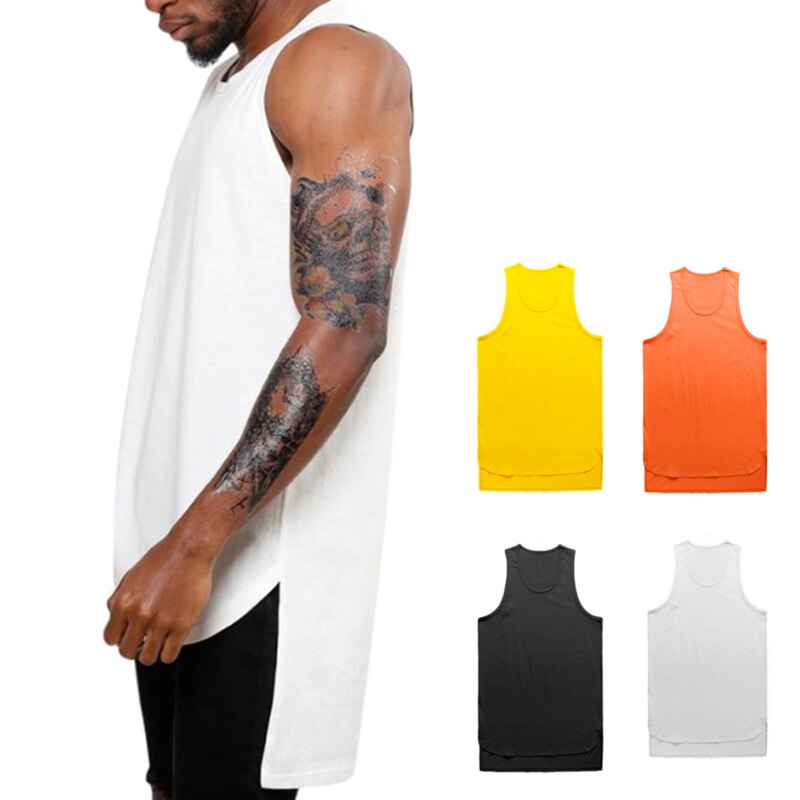 2021 palestre Fitness uomo canotta uomo Fitness camicia senza maniche uomo gilet sportivo traspirante canottiera palestre gilet da corsa uomo
