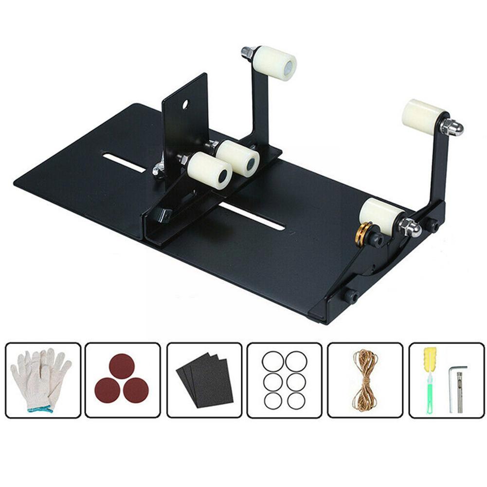 Glass Cutter Glass Bottle Cutter Cutting Tool Square And Round Wine Beer Glass Sculptures Cutter For Diy Glass Cutting Mach Y1r4