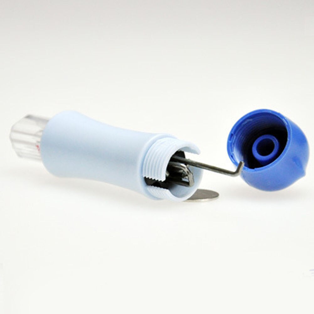 7 størrelse pakning filtenål filtningsstartsæt uldfiltnål 7 nåle