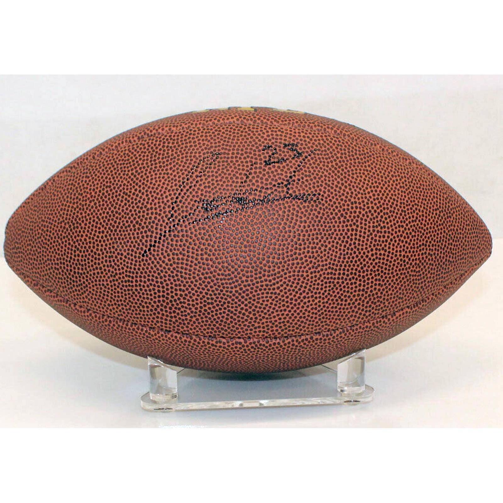 Tripod Acrylic Display Ball Stand for Basketball Football Soccer Bowling