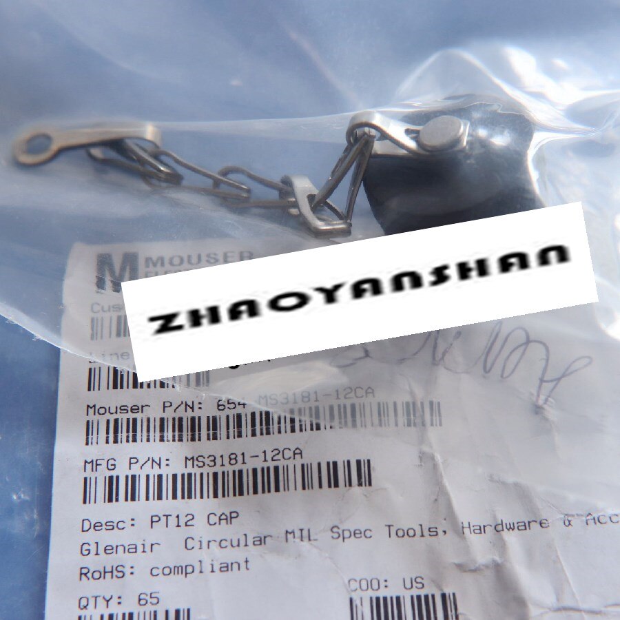 1pcs X MS3181-12CA MS3181