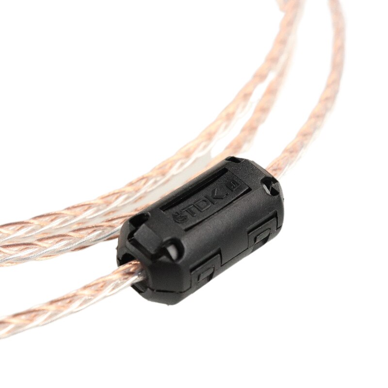 Carte son hi-fi 8AG pour décodeur DAC, câble de données USB2.0, Port plat B, Port carré