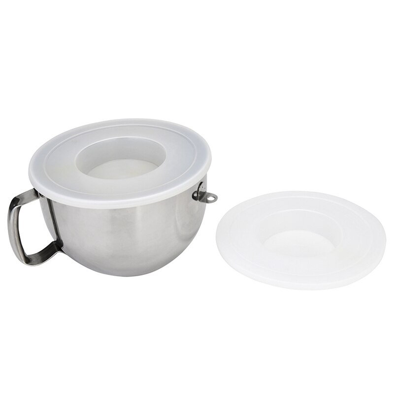 Ensemble de 2 couvercles de bol de Fermentation KV25G et KP26M1X KSM150, pour Kitchenaid, 5/6 pintes