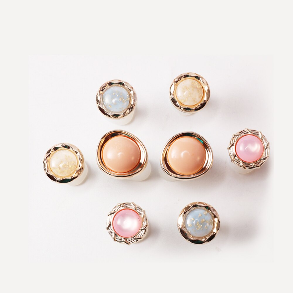 8PCS Toe Separators Finger Separator Dividers Nail Art Tool Manicure Pedicure for Pedicure Nail Polish Pedicure Toe Separator: FZQ-06