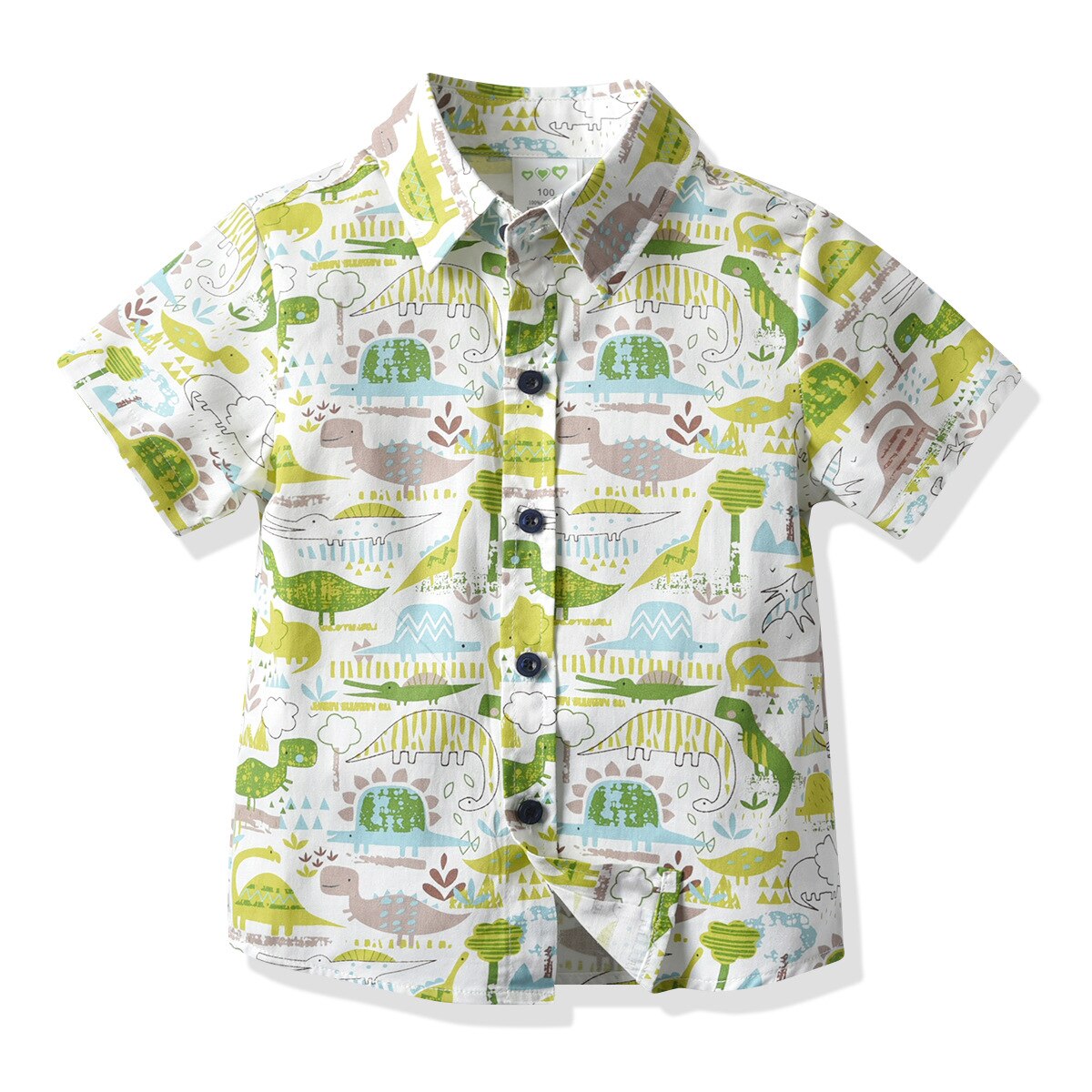Cartoon Dinosaurus Baby Jongens Kleding Kinderen Pak Pasgeboren Trainingspak Baby Boy Kostuum 4Ps Kostuums Voor Kinderen Voor 1-6 Leeftijd