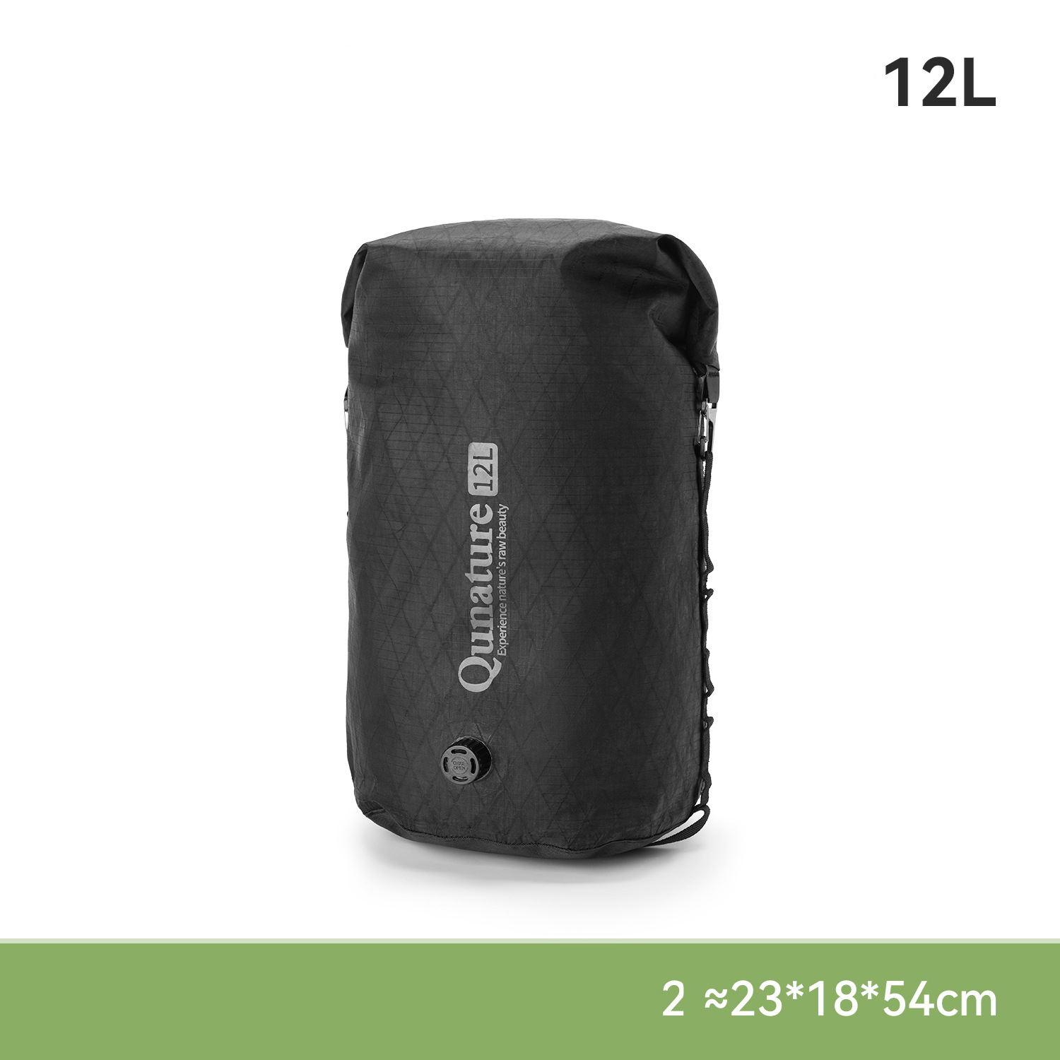 Bikepacking-Taschen für draussen-Aktivitäzehn, Leichte F-Kompressions-Taschen, Zufällig Montierbare Rennrad-Aufbewahrungstasche, touren-Gepäckträgertasche: ROTE FARBE