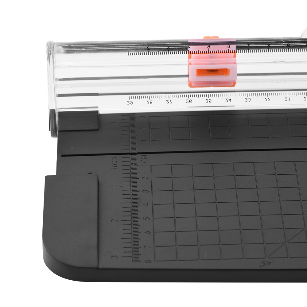 Precision Paper Cutter Universal Paper Photo Trimmer Cutting Mat Machine Office School Supplies for A4 Paper Scrapbook t2