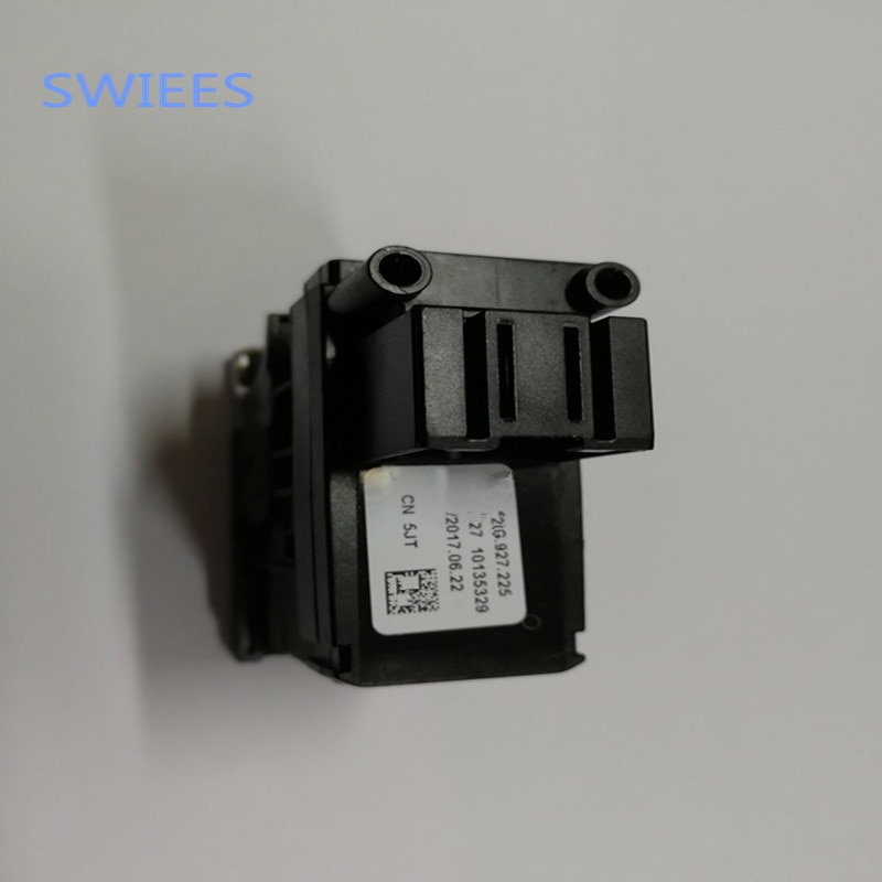 SWIEES For Car AUTO HOLD Switch EPB BRAKE HOLD Switch Button for Tiguan L 5NG 927 225 5NG927225