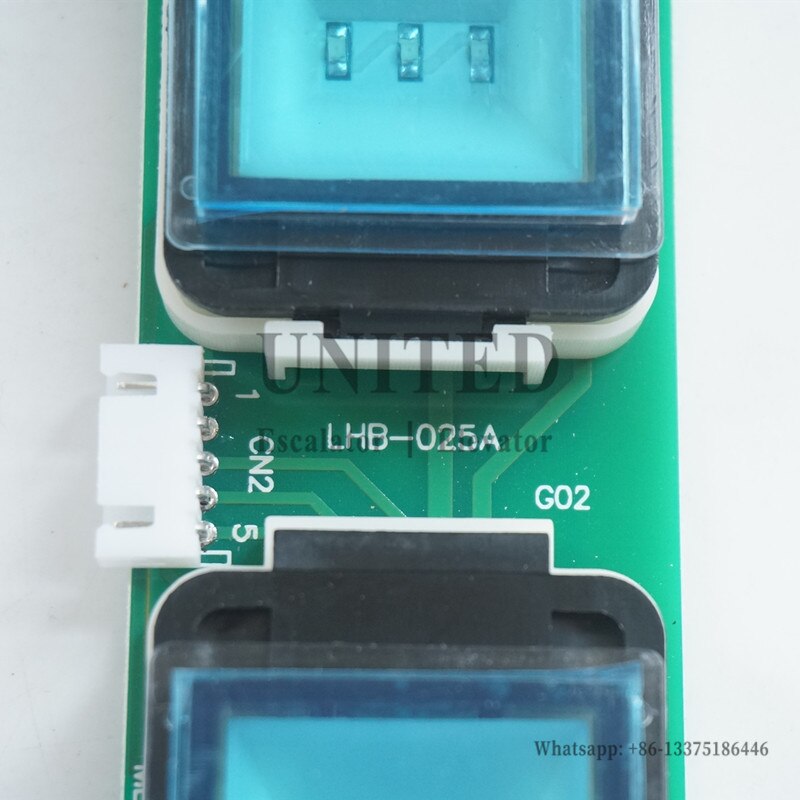 Elevator Button Panel LHB-025A