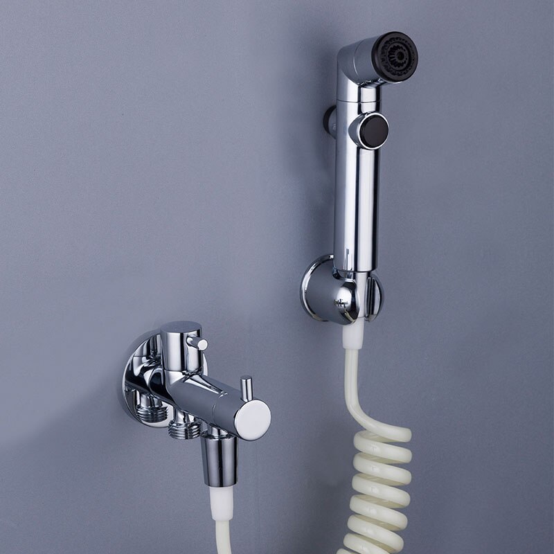 GAPPO Bidets Muslim dusche wc Spritzgerät wasserhahn einzigen kalten wasser wc dusche Bidet Zauberstab montiert handheld dusche: y81503 DHS Y02 y56