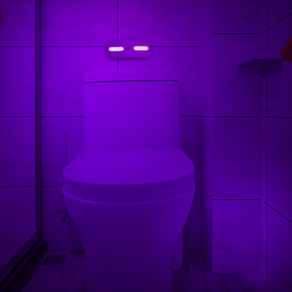 Germicidal Sterilizer UV LED Lamp 110v 220v Ultraviolet Quartz Linear Light Ozone Generator Disinfection Cabinet Light DA