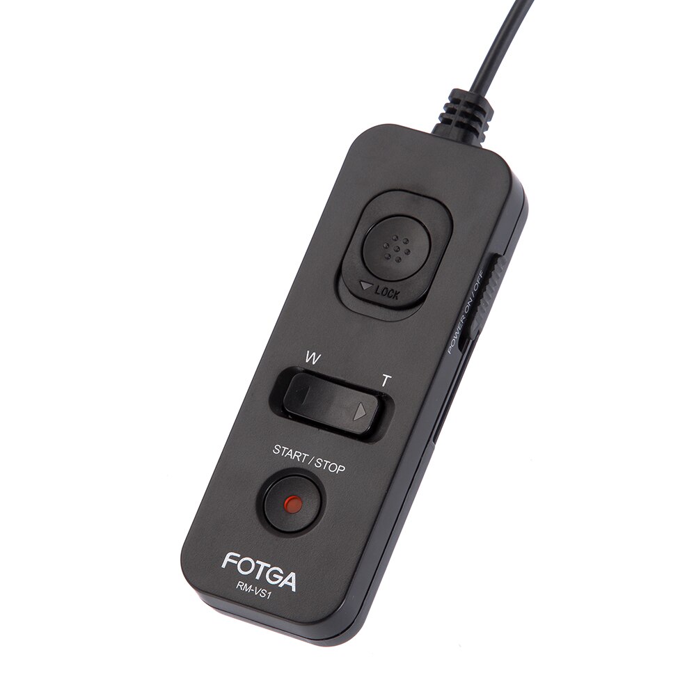 RM-VS1 Remote Control Shutter Release with Multi Terminal Cord for Sony A7 A7II A7r A7RII A6000 A3000 A7RM2 A7M2 A7S2 as RM-VPR1