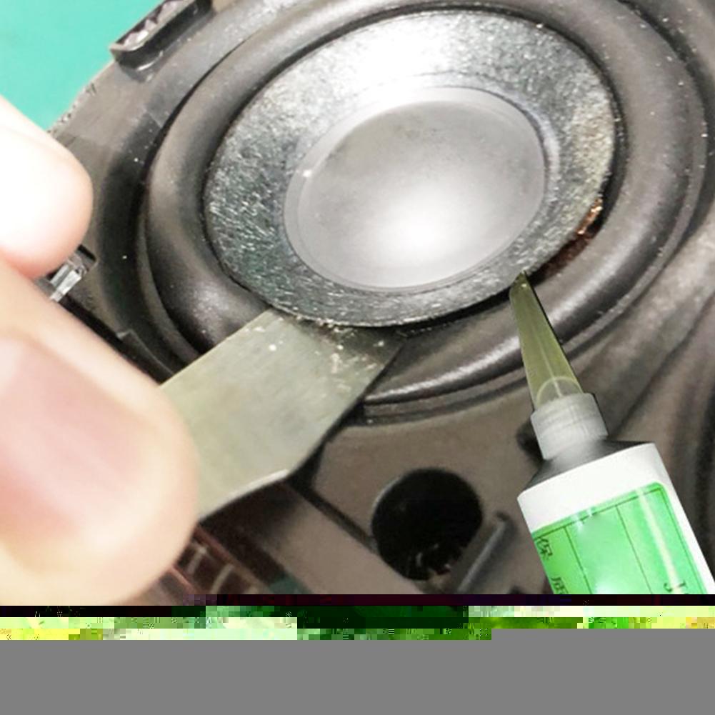 80ml Speaker Repair Glue For Speaker Paper Cone Bonding Speaker Edge Bonding Speaker Maintenance Accessories Z9g5