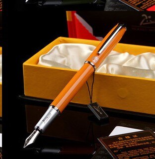Picasso 916 fyllepenn blekk penn kontorpapir 0.5mm nib high-end penn boutique emballasje finansstudenter kalligrafi: Penn og boks 11