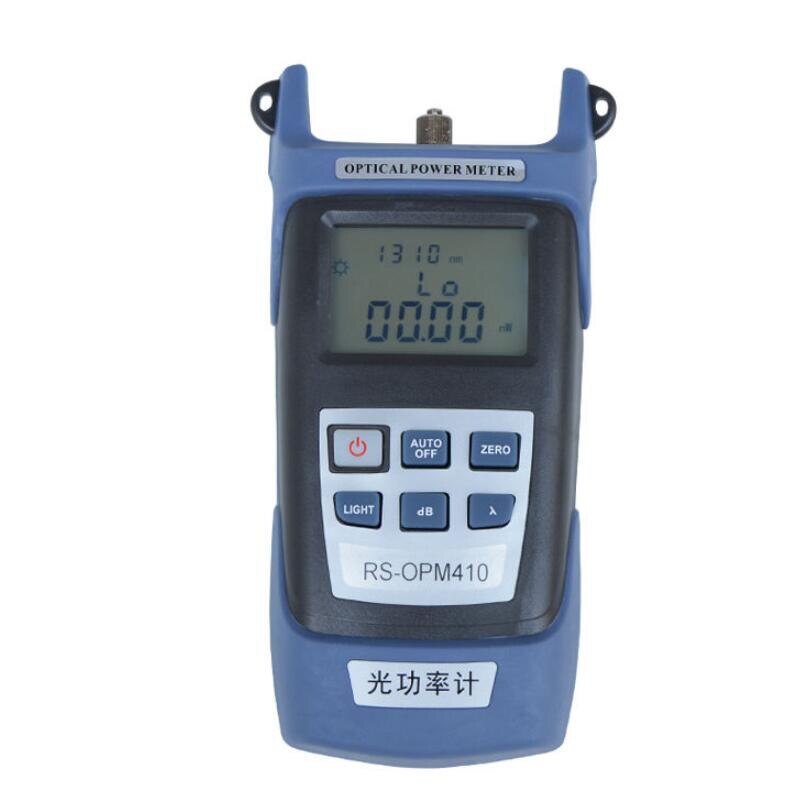 Portable fiber optic test tool handheld Optical Power Meter /OPM 