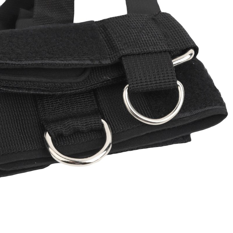 Resistance Bands Stretching Strap Set For Exercises Home Leg Arm Gym Bouncing Strength Bouncing Fitness Trainer Equipments