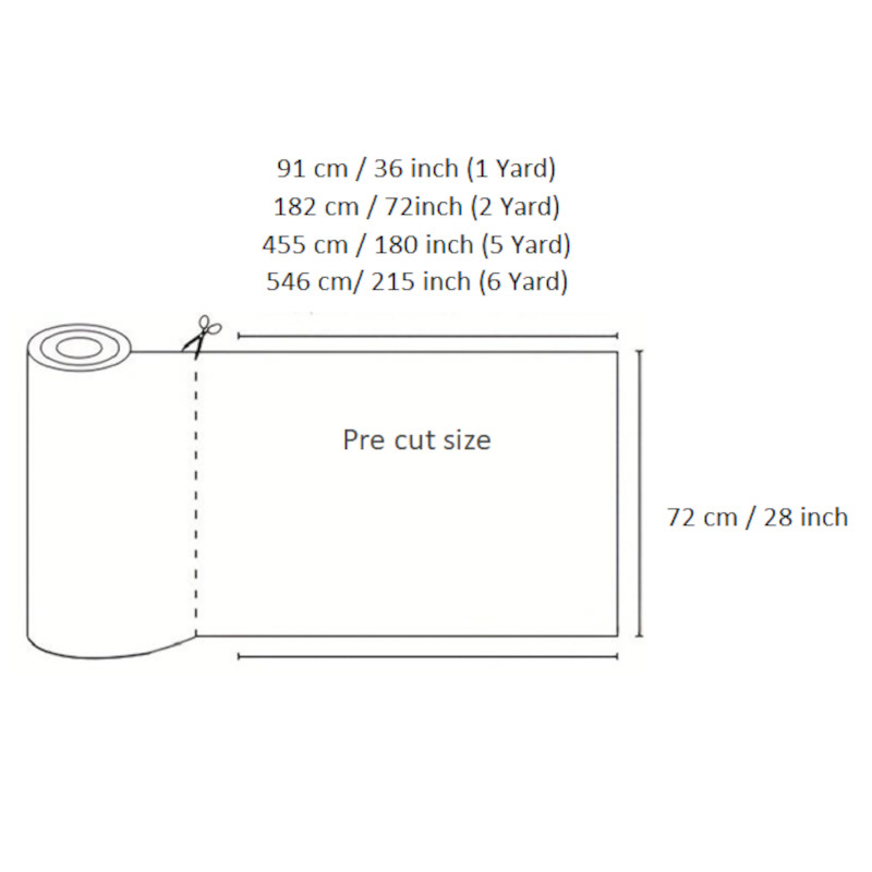 Tela de brocado rojo precortada con bordado negro, Material decorativo DIY para vestido, abrigo, chaleco, artesanía de tapicería