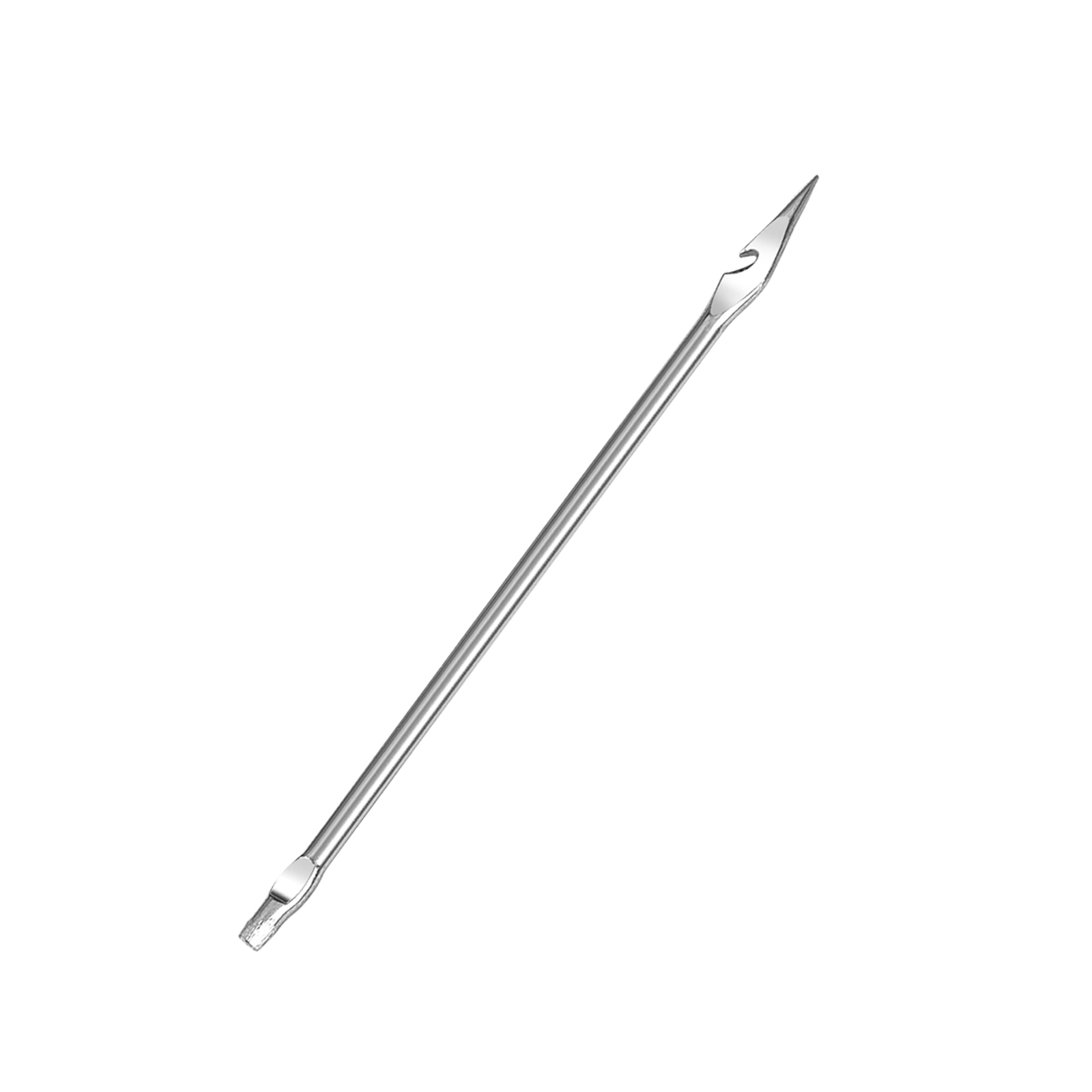 Leather Sewing Kit DIY Leather Sewing Awl Needle With Copper Handle Set Leather Canvas Tent Shoes Repairing Tool W/Nylon Thread: plum