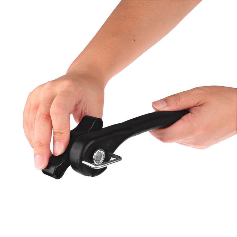 Multifunction Stainless Steel Manual Can Opener Safety Side Cut Manual Can Tin Opener