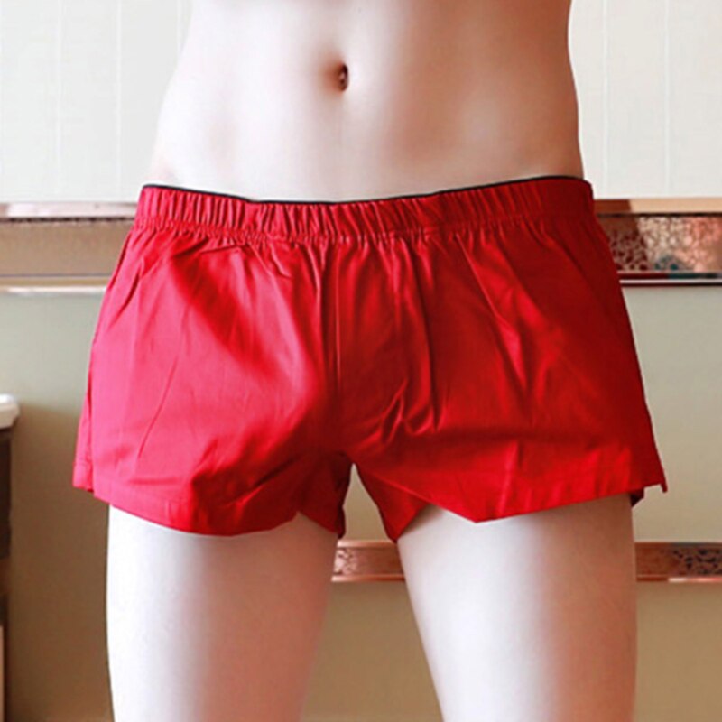 Zomer Mannen Sport Fitness Vijf-Point Broek Basketbal Training Casual Shorts Outdoor Fitness Shorts: red / Xxl