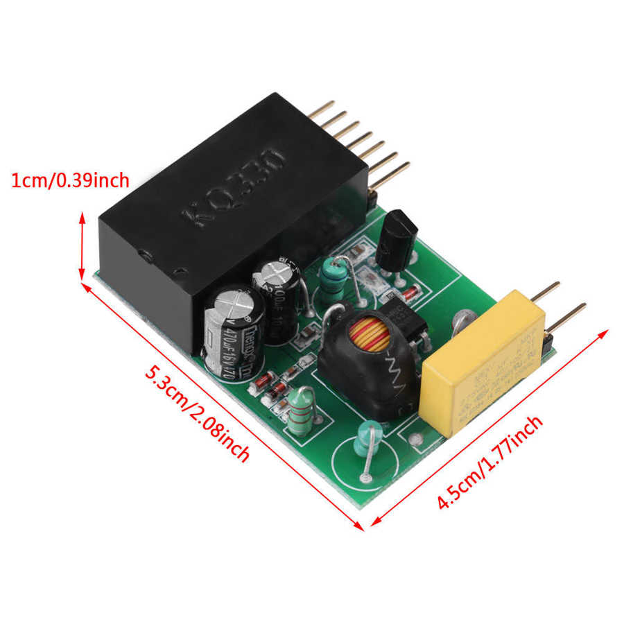 KQ-130F Power Line Carrier Module Fr 220V Ac Lange Afstand Data Communicatie Js