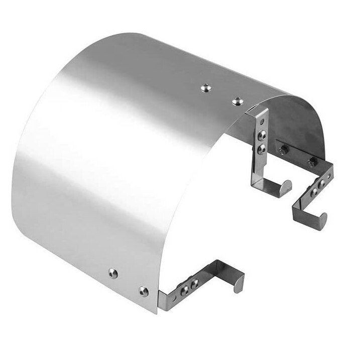 Car Cold Air Intake Cone Sport Air Filter Cover Motion Air Filter Cover