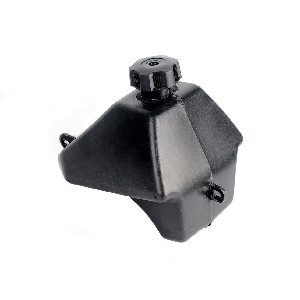 Réservoir de carburant essence essence vtt haute capacité + bouchon de carburant 50cc 90cc 110cc pour vtt chinois pour Quad 4 roues pour Buggy vtt Hummer