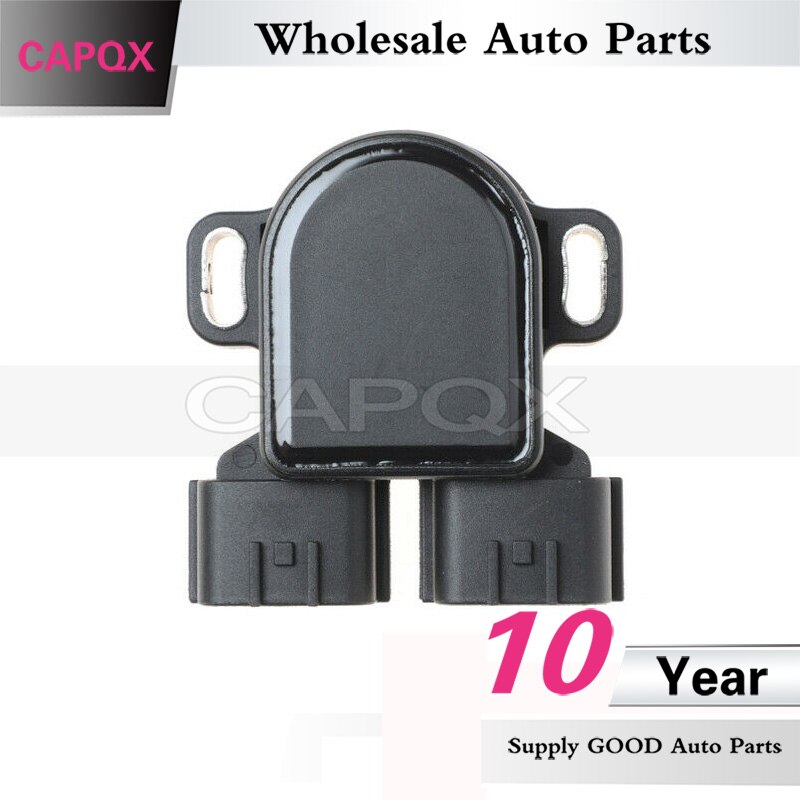 CAPQX 6pin For Nissan Patrol Y61 Skyline R33 Wagon D Throttle Position Sensor TPS Position Sensor OEM A22-661-J03