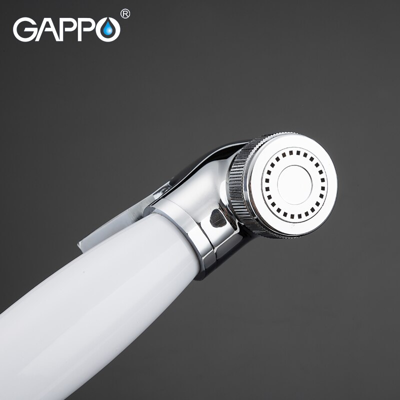Gappo Bidets Badkamer Douche Sauna Mixer Massage Neerslag Hand Held Bidet Messing Douchekop Sproeikop