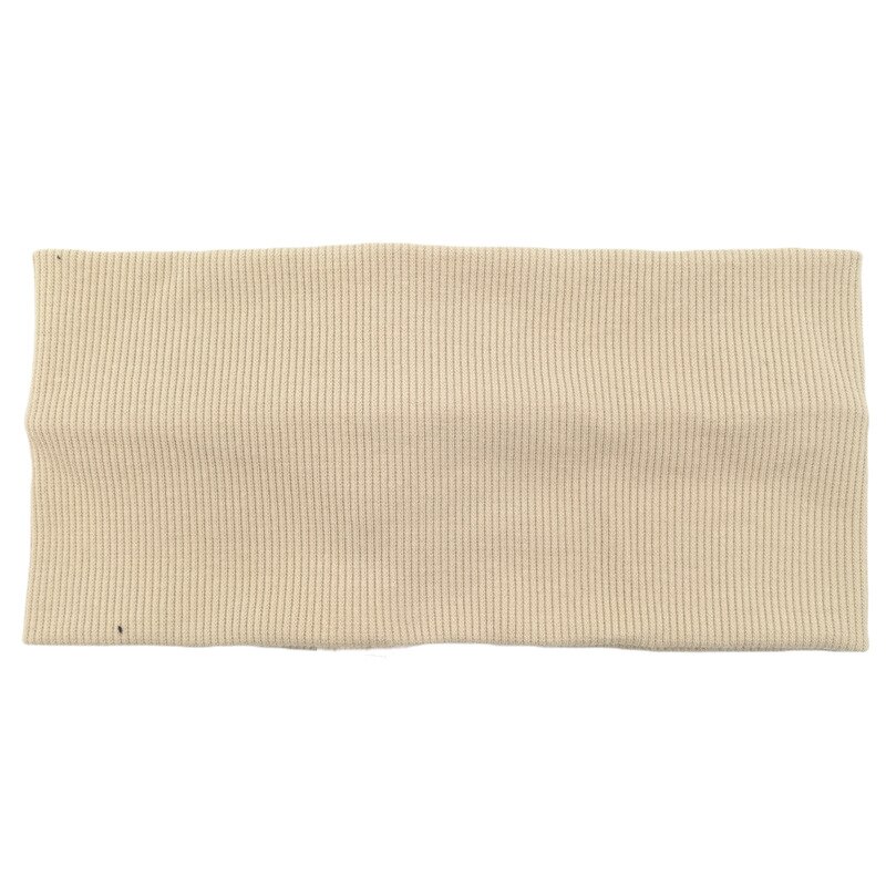 Banda cruzada para el pelo para yoga, banda elástica para el pelo con vendas, diadema deportiva suave para ejercicio, Bola de lazo giratorio, banda para el pelo para y yoga: 2