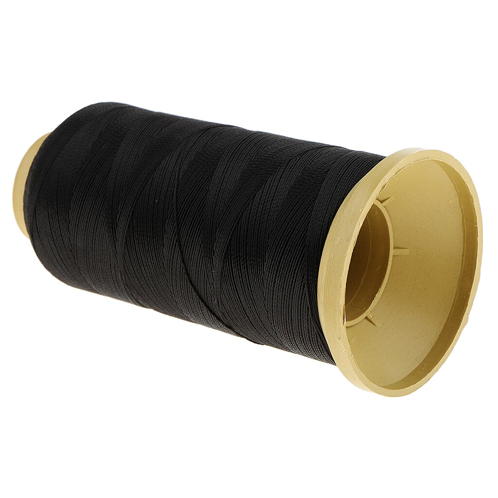 Hilo de coser para decoración de pelucas, tejido de pelo, 210D