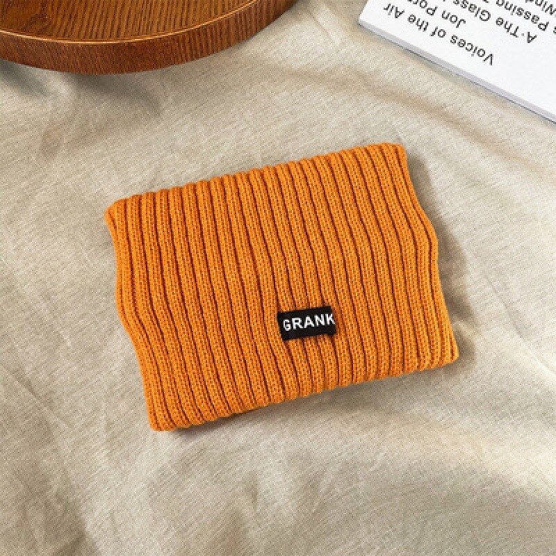 Wide-edged brief korean style wool hair band casual going versatile headpiece headband: D