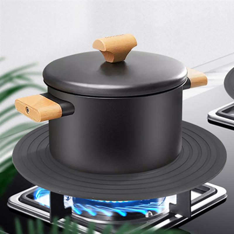Wärmeleitung Platte Edelstahl Induktion Kochfeld Konverter Kochen Platte Wärme Diffusor Konverter Gas Elektrische Induktion
