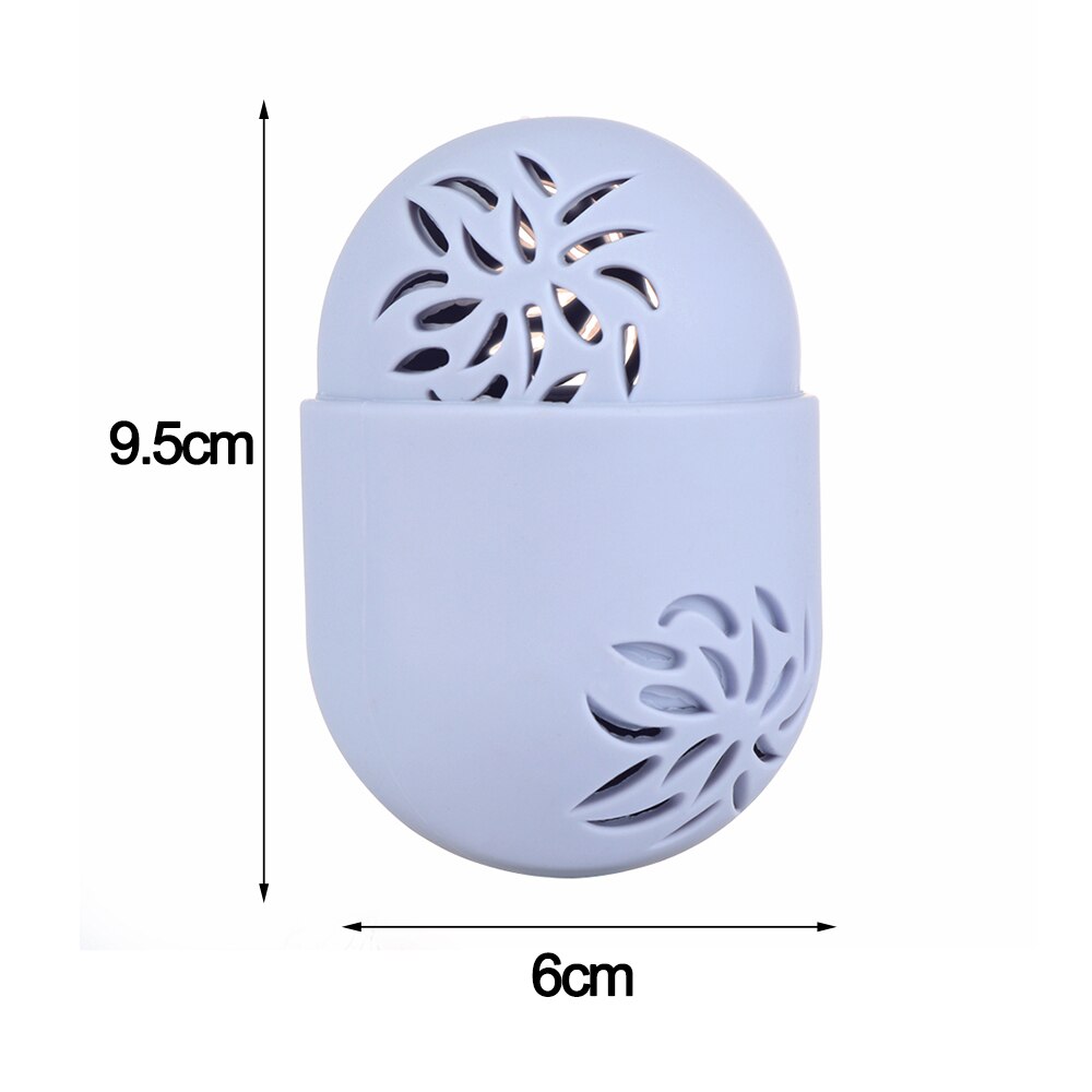 Leuke Siliconen Beauty Spons Opbergdoos Ei Stand Poederdons Drogen Houder Meeldauw Proof Cosmetische Puff Case Make-Up Accessoires