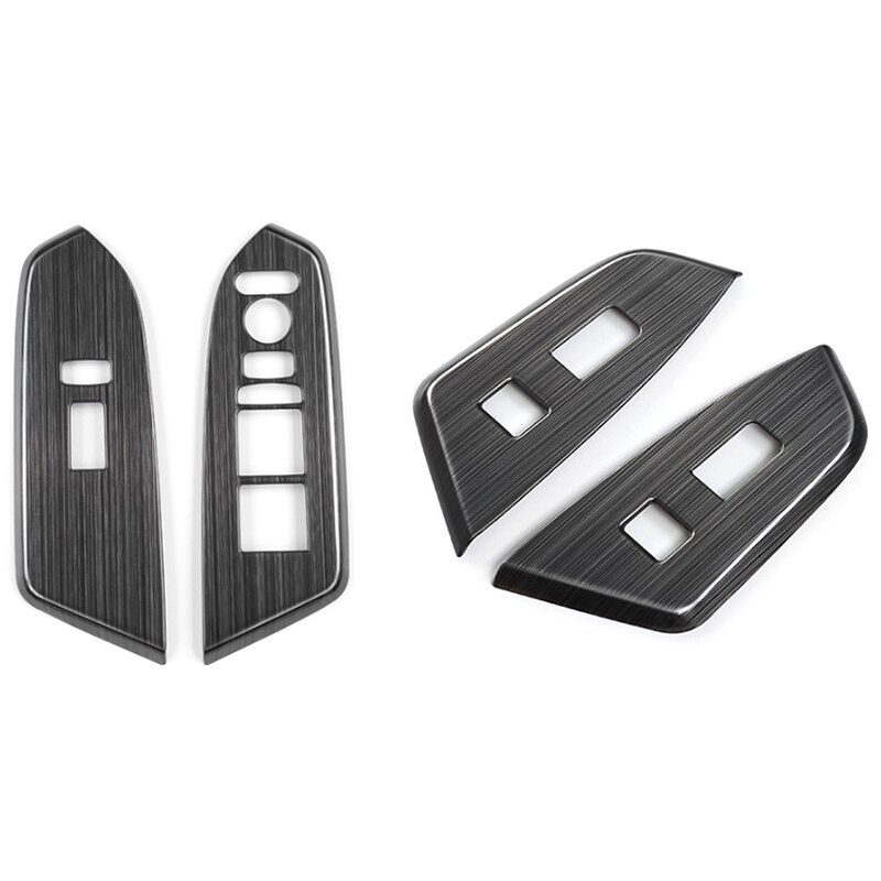 Ruitenwisser voor Tesla Model 3 Y Voorruitrubber Auto-accessoires