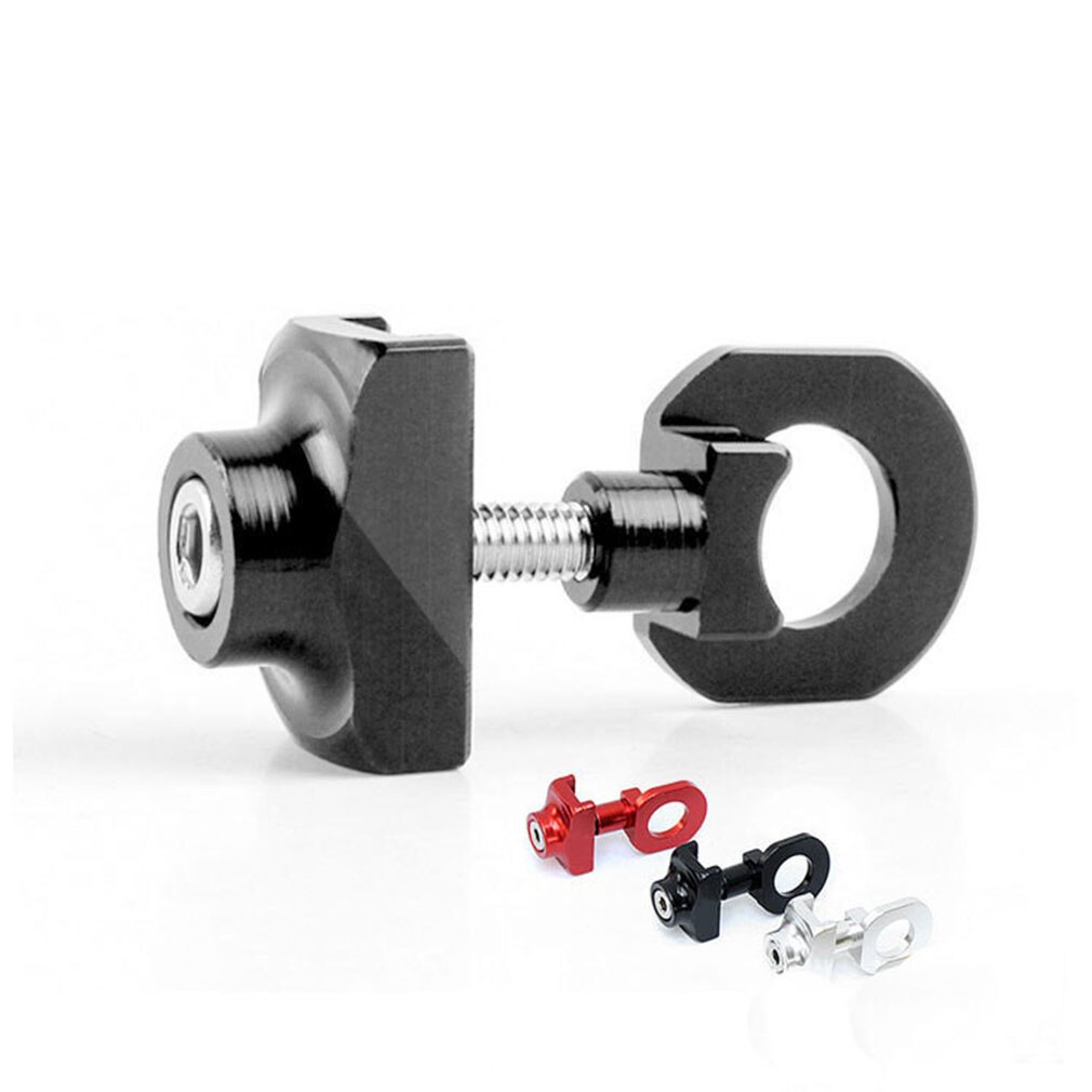 Adjustable Bicycle Chain Tensioner Guide Chain Adjust Folding Bike Pull Chain Tool Folding Bicycle Practical Accessories