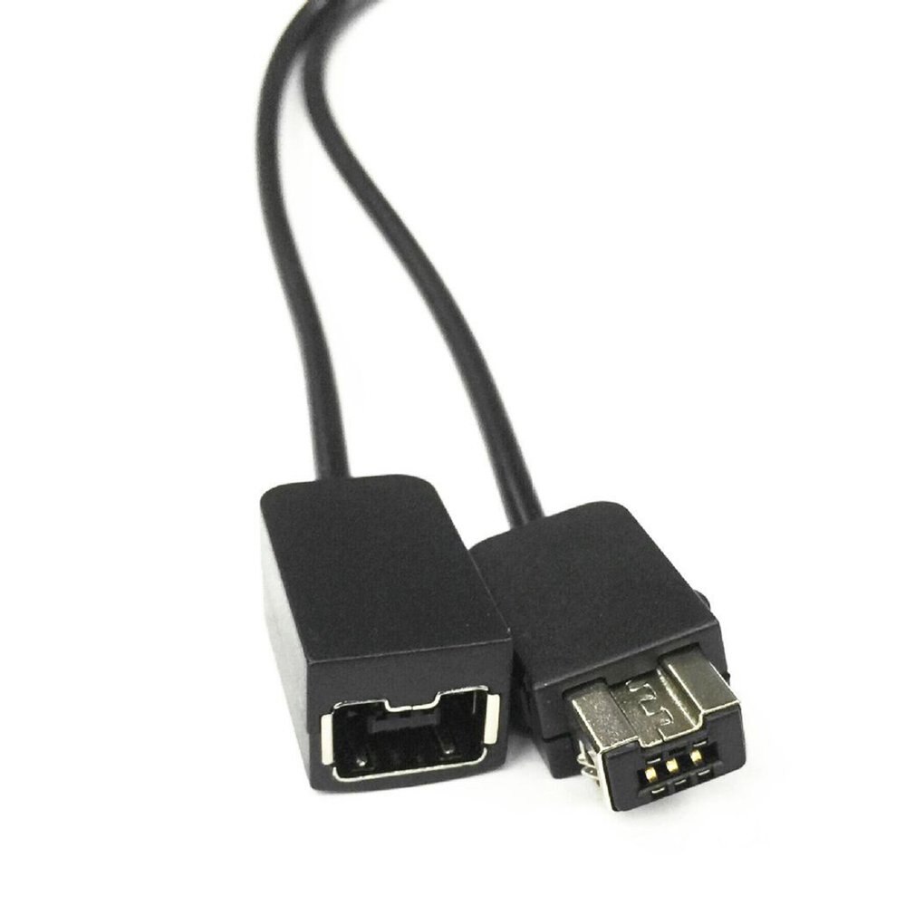 Câble d'extension de contrôleur noir 3M pour Nintendo Classic Mini NES, rallonge de contrôleur de poignée de jeu