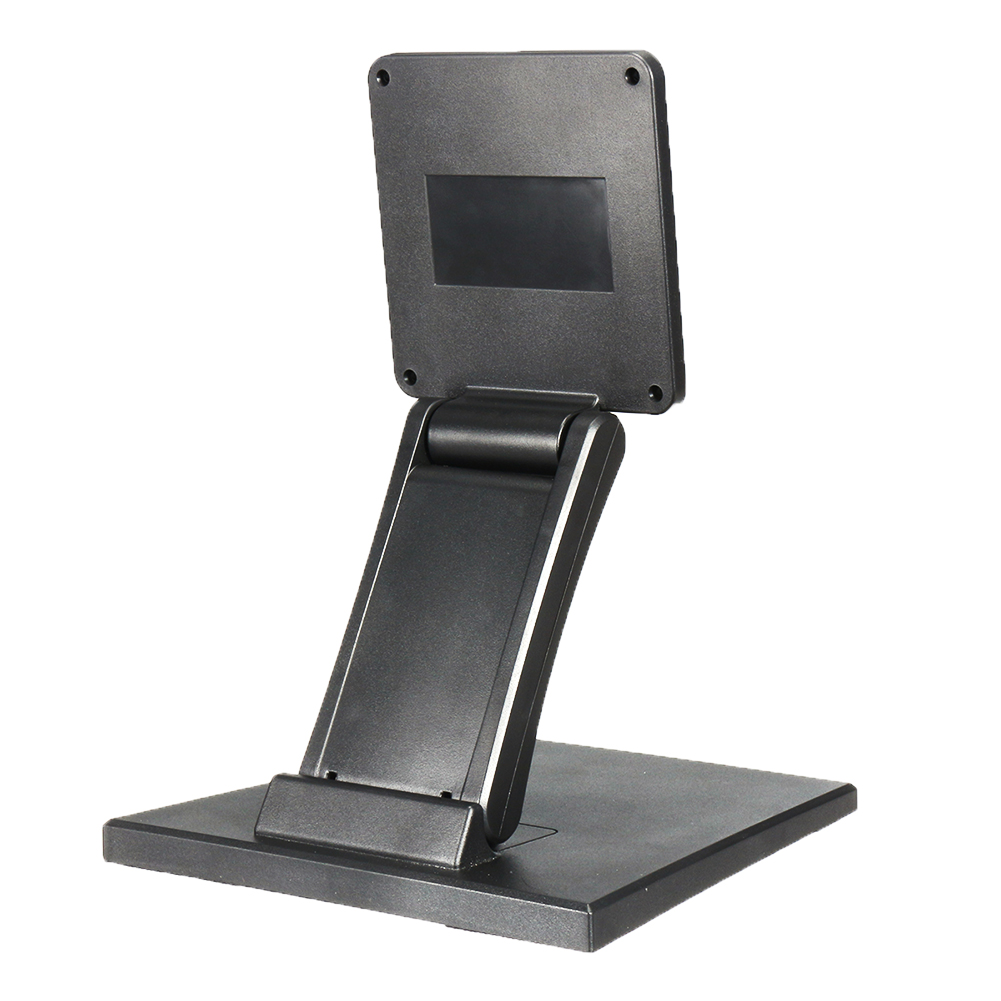 Monitor Stand Adjustable Height TV Holder for 10-27inch LCD Monitor with Vesa Mount 75x75 100x100mm Metal Bracket Screen Stand