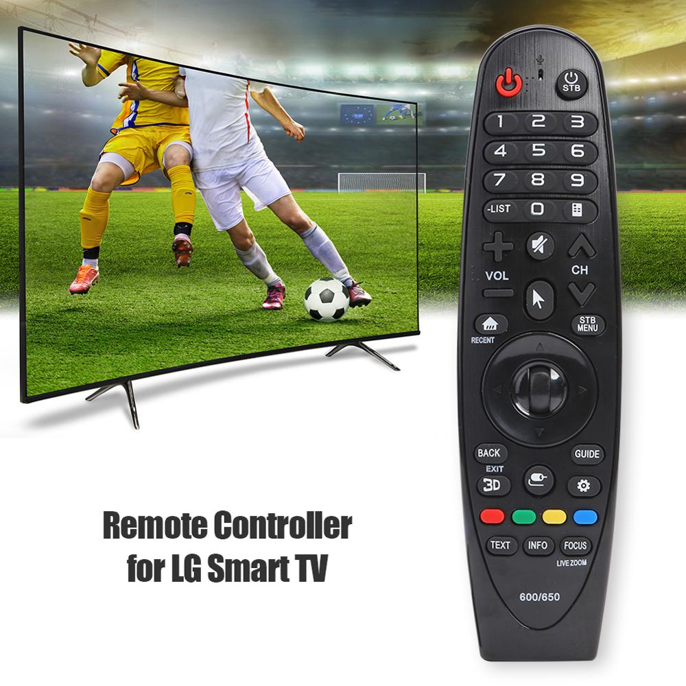 Universal replacement remote control Smart TV Remote Control with USB Receiver for LG Magic Remote AN-MR600 AN-MR650 42LF652v