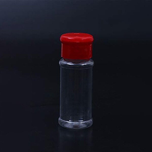 20 piezas de especias sal pimienta condimento botella de polvo de sal tarro de almacenamiento de caja de condimento de cocina contenedor herramientas