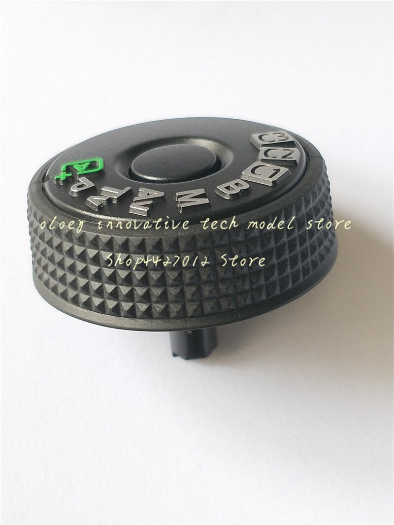 Originele Voor Canon 7D2 7D Mark Ii Top Cover Modus Dial Knop Met Vel Cap Camera Reparatie Deel unit